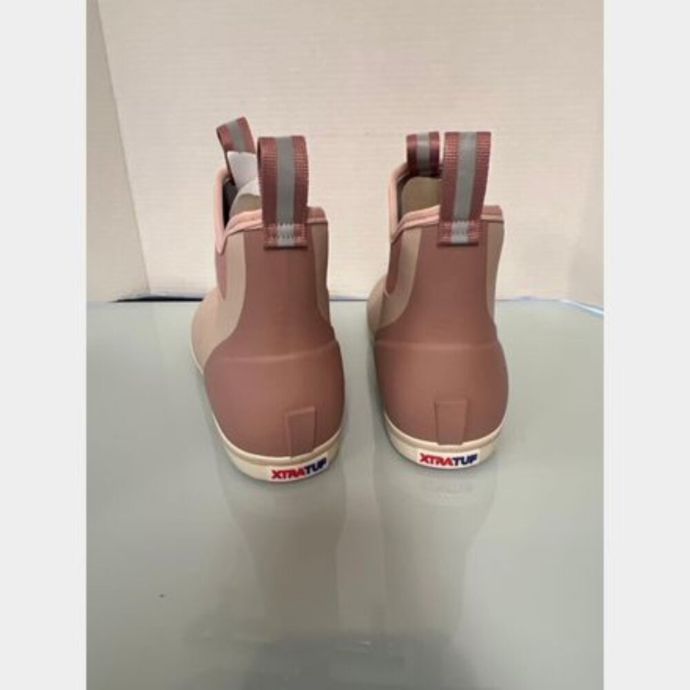 XTRATUF - Women's 6 in Ankle Deck Boot-Size 11 - Picture 4 of 5